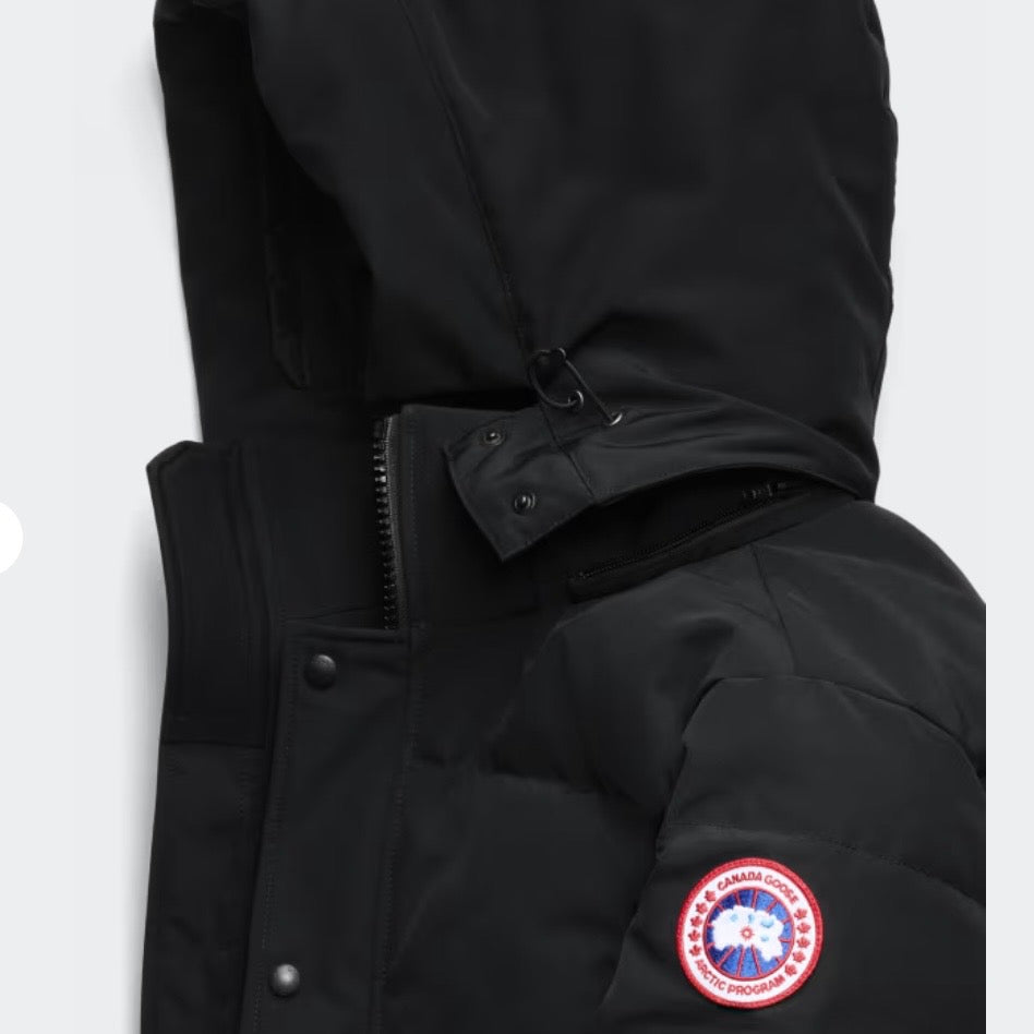 Wyndham parka