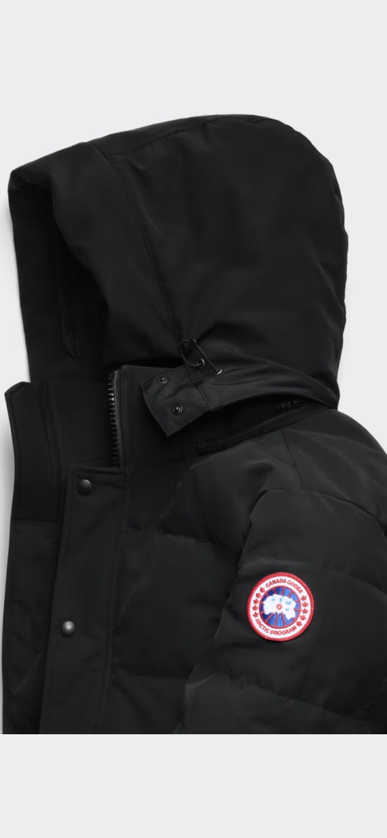 Wyndham parka