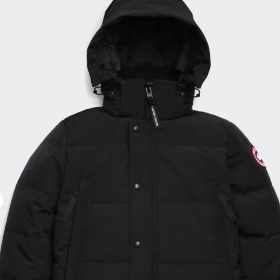 Wyndham parka