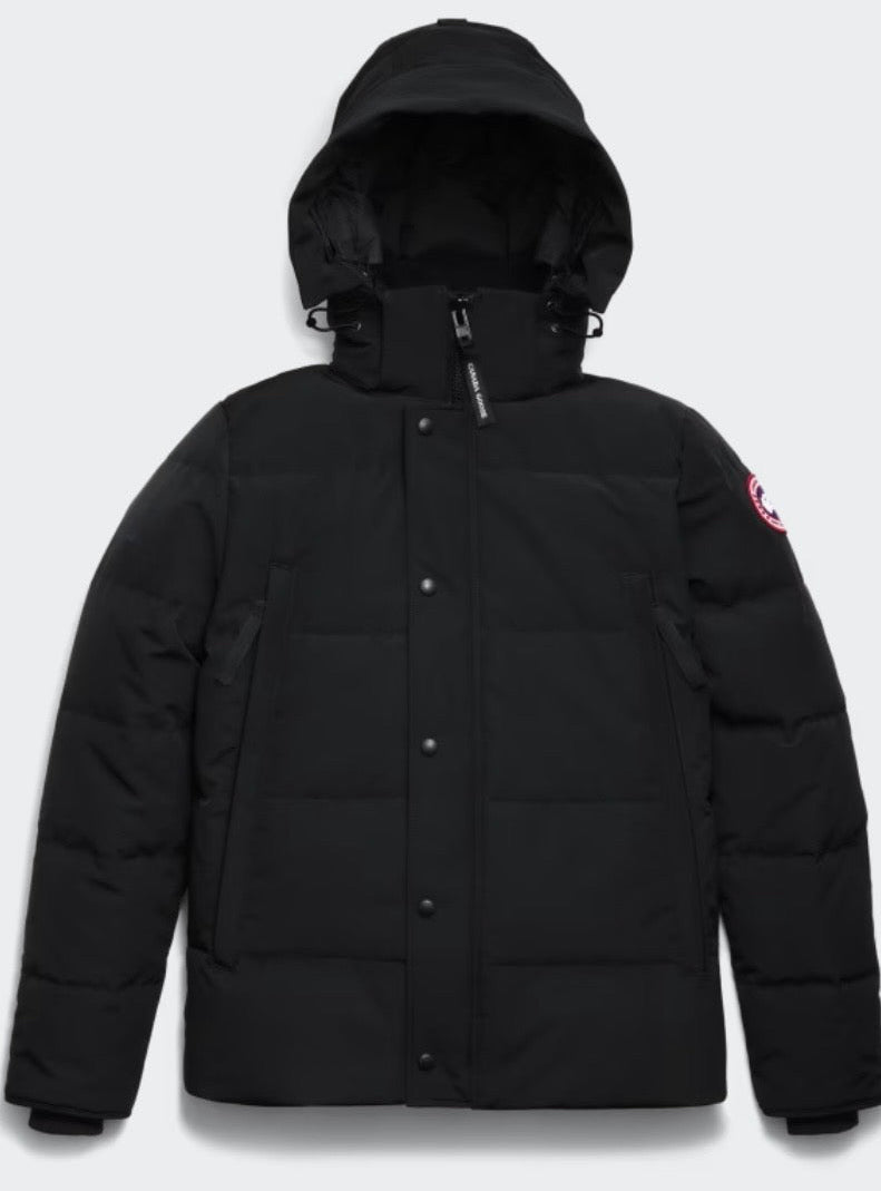 Wyndham parka