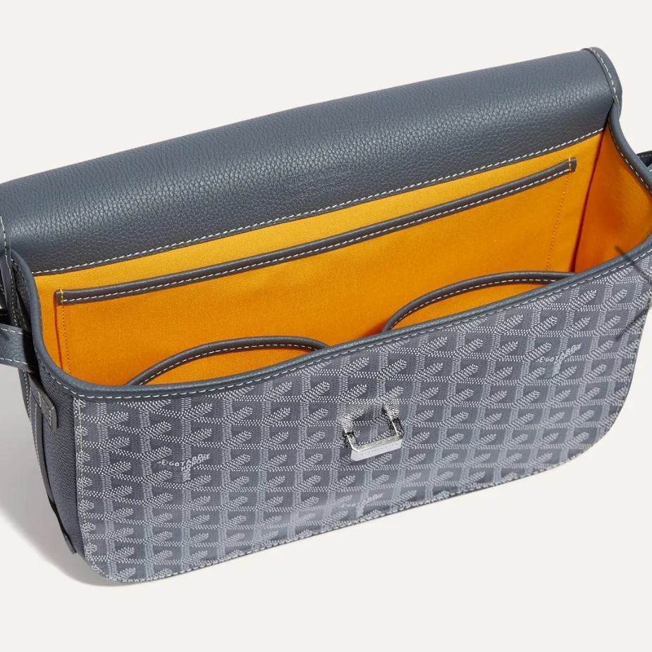 Goyard Belvedere MM Bag