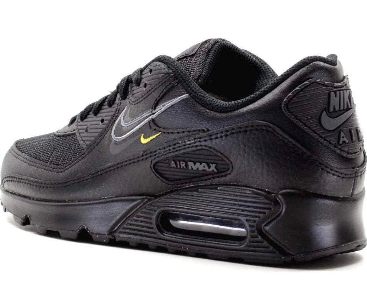 Nike Air Max 90 'Multi-Swoosh - Black'