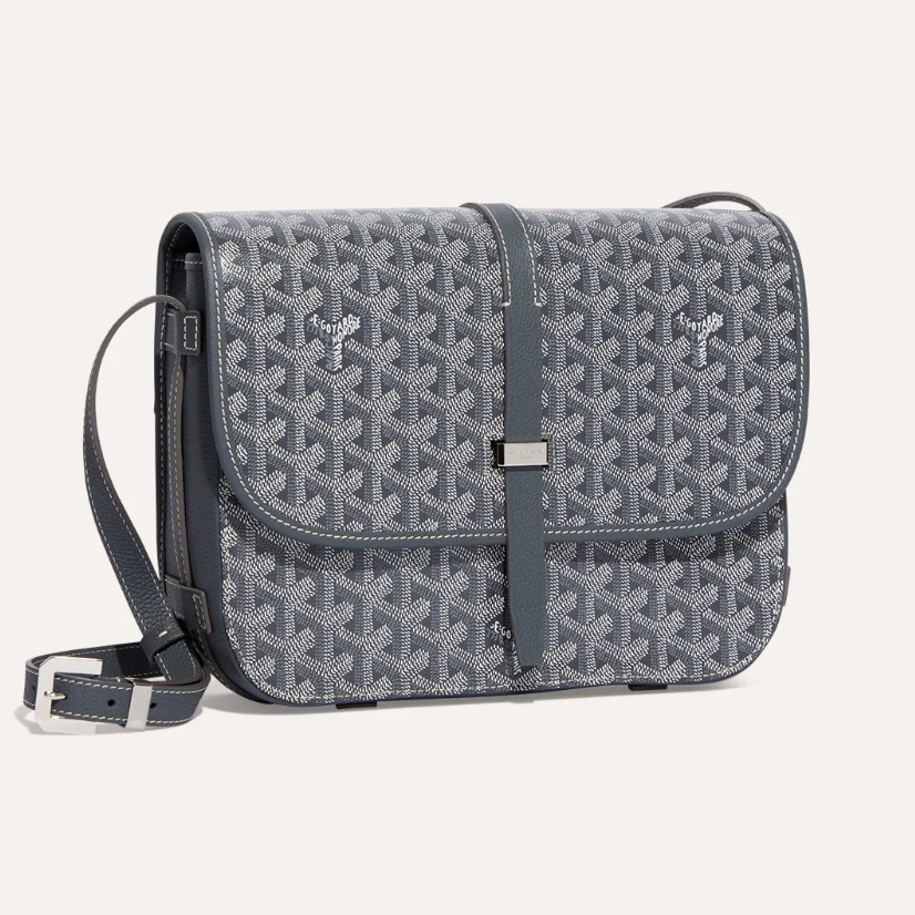 Goyard Belvedere MM Bag