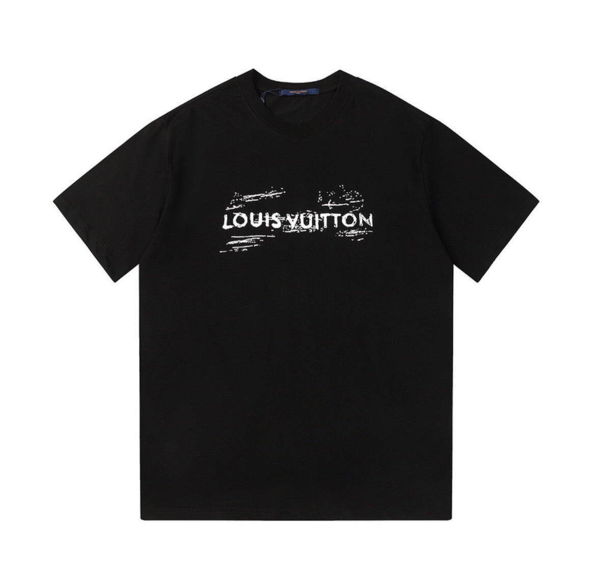 Louis Vuitton brushstroke logo T-shirt