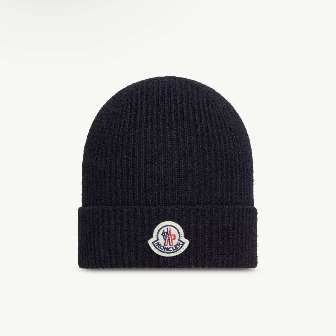Moncler beanie ￼