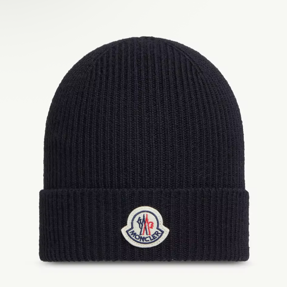 Moncler beanie ￼